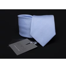 Egyszínű selyem nyakkendő