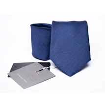 Egyszínű selyem nyakkendő