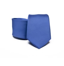 Egyszínű selyem nyakkendő