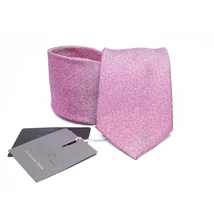 Egyszínű selyem nyakkendő