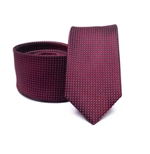 Mintás selyem nyakkendő