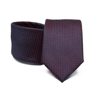 Mintás selyem nyakkendő