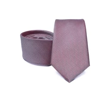 Mintás selyem nyakkendő