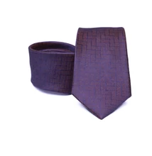 Mintás selyem nyakkendő