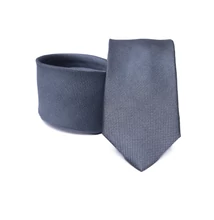 Egyszínű selyem nyakkendő