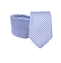 Mintás selyem nyakkendő