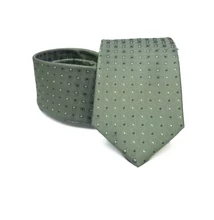 Pöttyös selyem nyakkendő