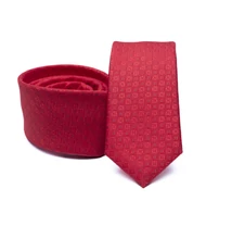 Slim mintás nyakkendő