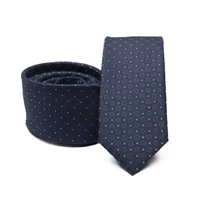 Slim mintás nyakkendő