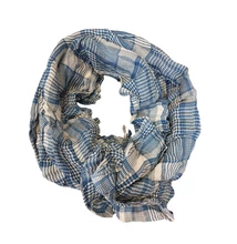 Férfi tavaszi sál,kendő