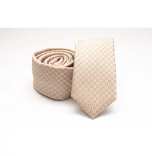 Slim mintás nyakkendő