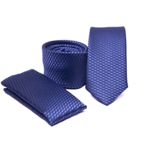 Díszzsebkendős nyakkendő Díszzsebkendős nyakkendő