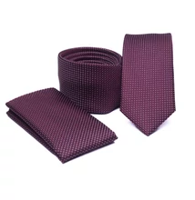 Díszzsebkendős nyakkendő