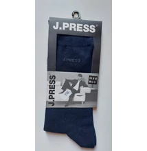J.Press férfii zokni Kék 39-40 J.Press férfii zokni Kék 39-40