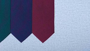 Extra hosszú selyem nyakkendő