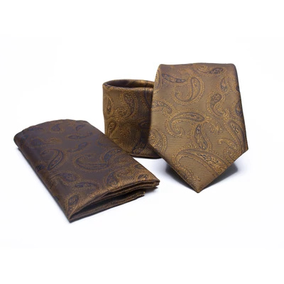 Díszzsebkendős nyakkendő Díszzsebkendős nyakkendő