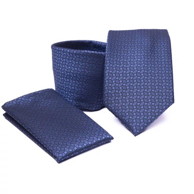 Díszzsebkendős nyakkendő