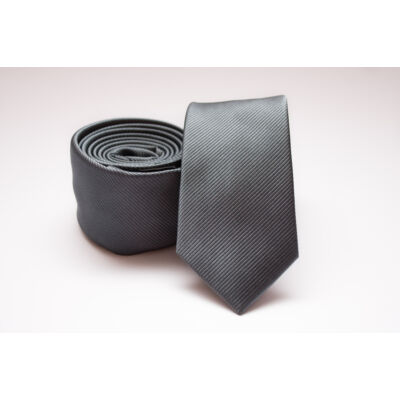 Slim egyszínű nyakkendő