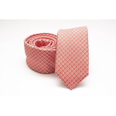 Slim mintás nyakkendő