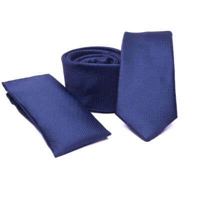 Díszzsebkendős nyakkendő
