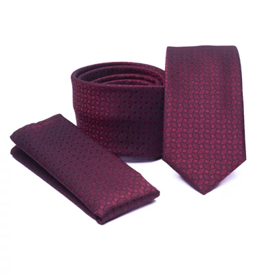 Díszzsebkendős nyakkendő Díszzsebkendős nyakkendő