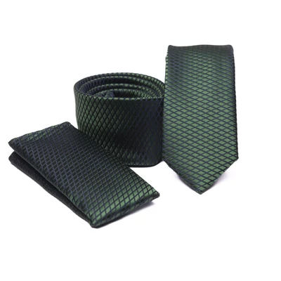 Díszzsebkendős nyakkendő Díszzsebkendős nyakkendő