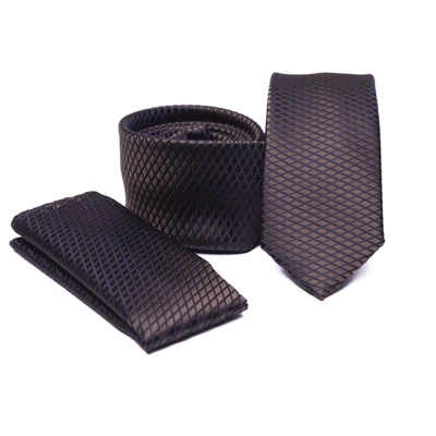 Díszzsebkendős nyakkendő