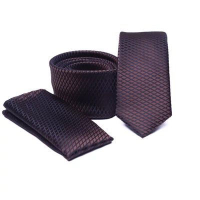 Díszzsebkendős nyakkendő Díszzsebkendős nyakkendő