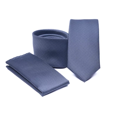 Díszzsebkendős nyakkendő Díszzsebkendős nyakkendő