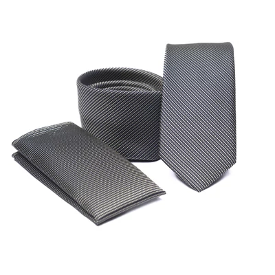 Díszzsebkendős nyakkendő