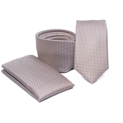 Díszzsebkendős nyakkendő