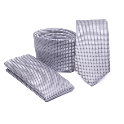 Díszzsebkendős nyakkendő Díszzsebkendős nyakkendő