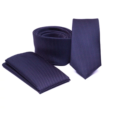 Díszzsebkendős nyakkendő