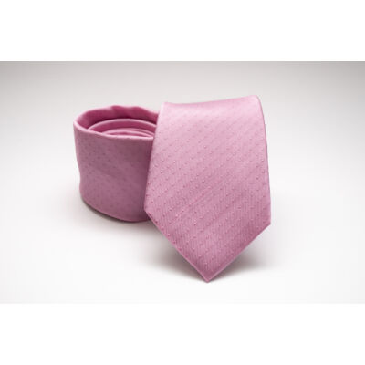Pöttyös selyem nyakkendő