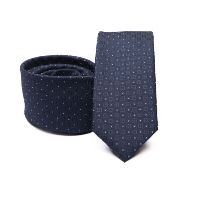 Slim mintás nyakkendő