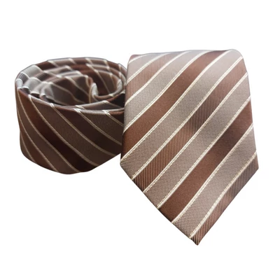 Extra hosszú selyem nyakkendő