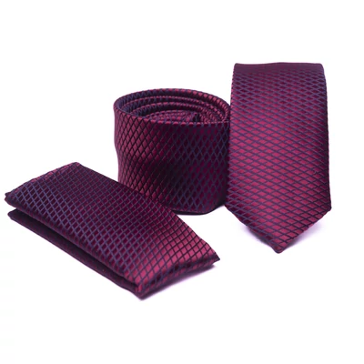 Díszzsebkendős nyakkendő Díszzsebkendős nyakkendő