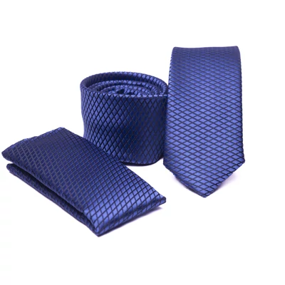 Díszzsebkendős nyakkendő Díszzsebkendős nyakkendő