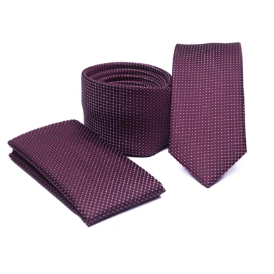 Díszzsebkendős nyakkendő Díszzsebkendős nyakkendő